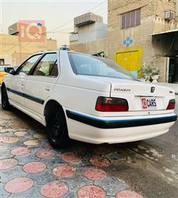 بيجو بارس